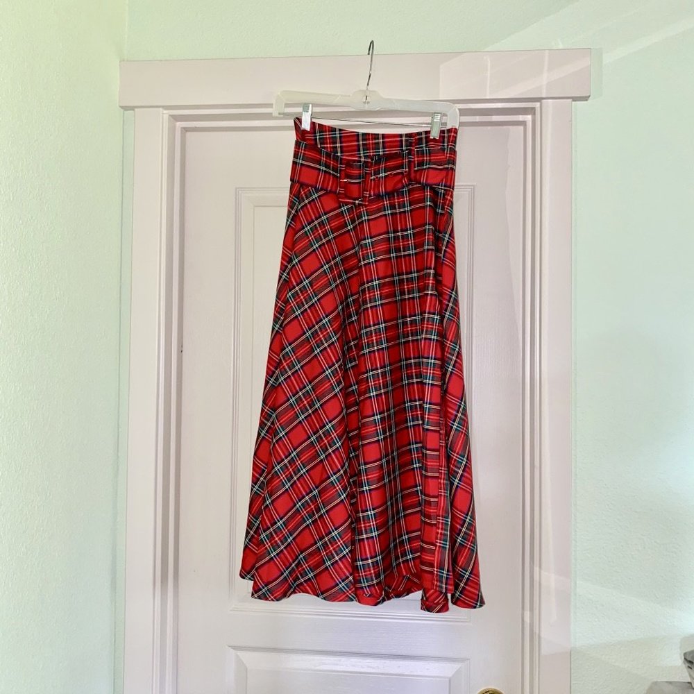 Fashion Nova Memphis Nights Skirt